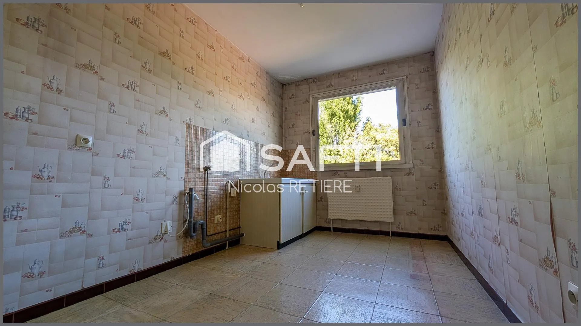 Appartement à vendre, 48m², Nantes