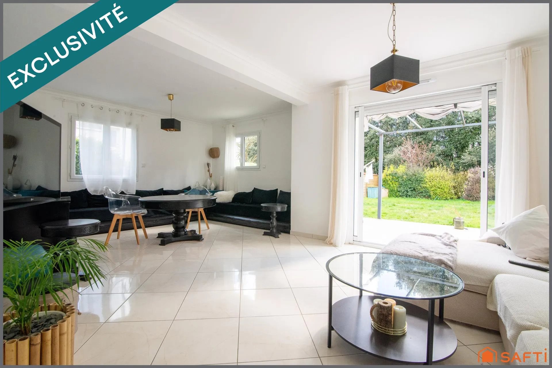 Maison à vendre, 138m², Saint-Herblain