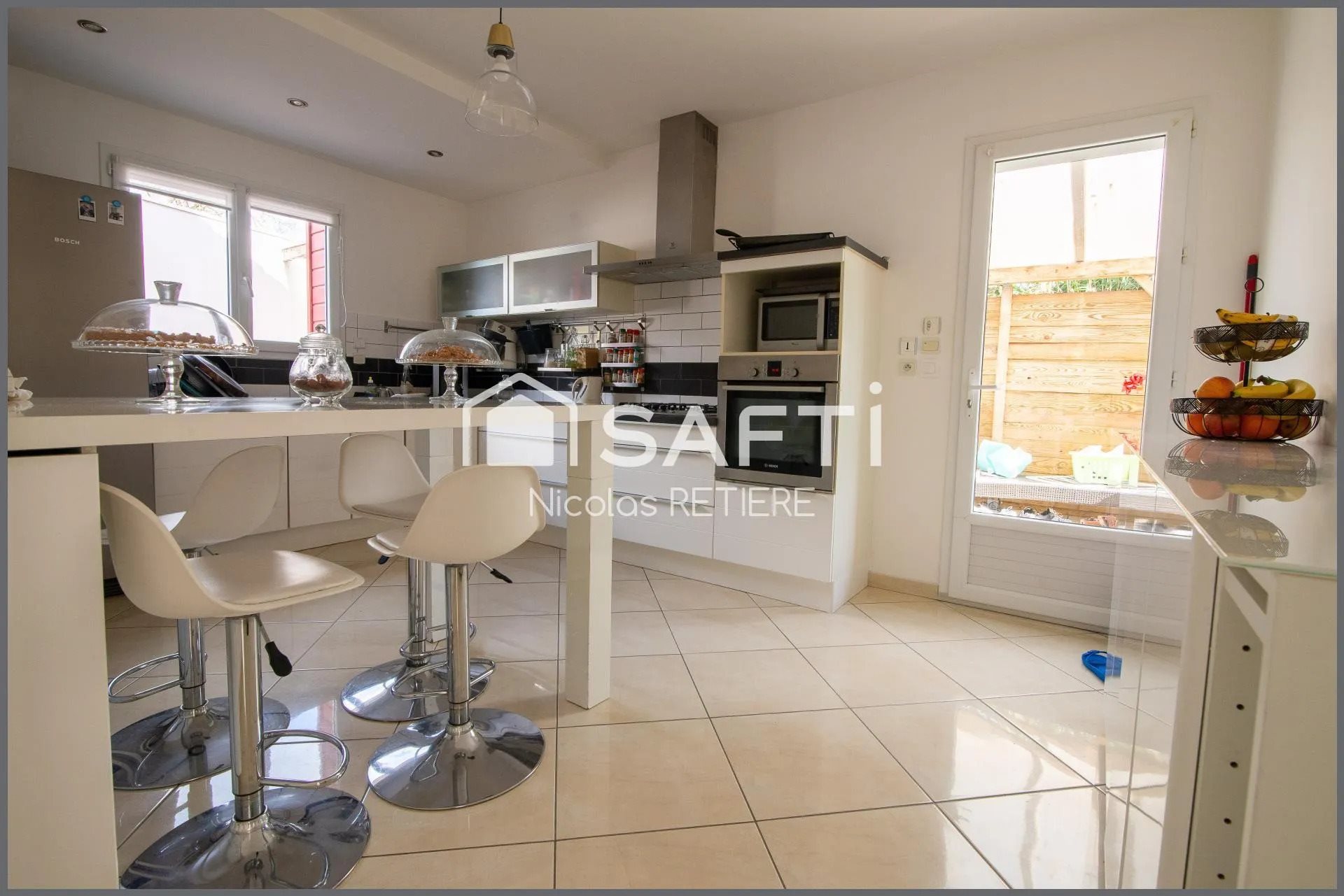 Maison à vendre, 138m², Saint-Herblain