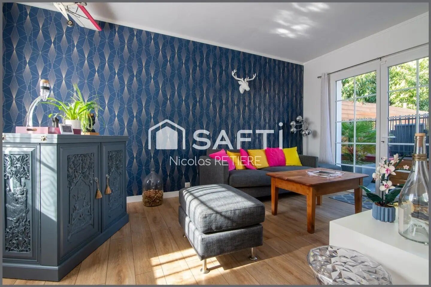 Maison à vendre, 130m², Saint-Herblain