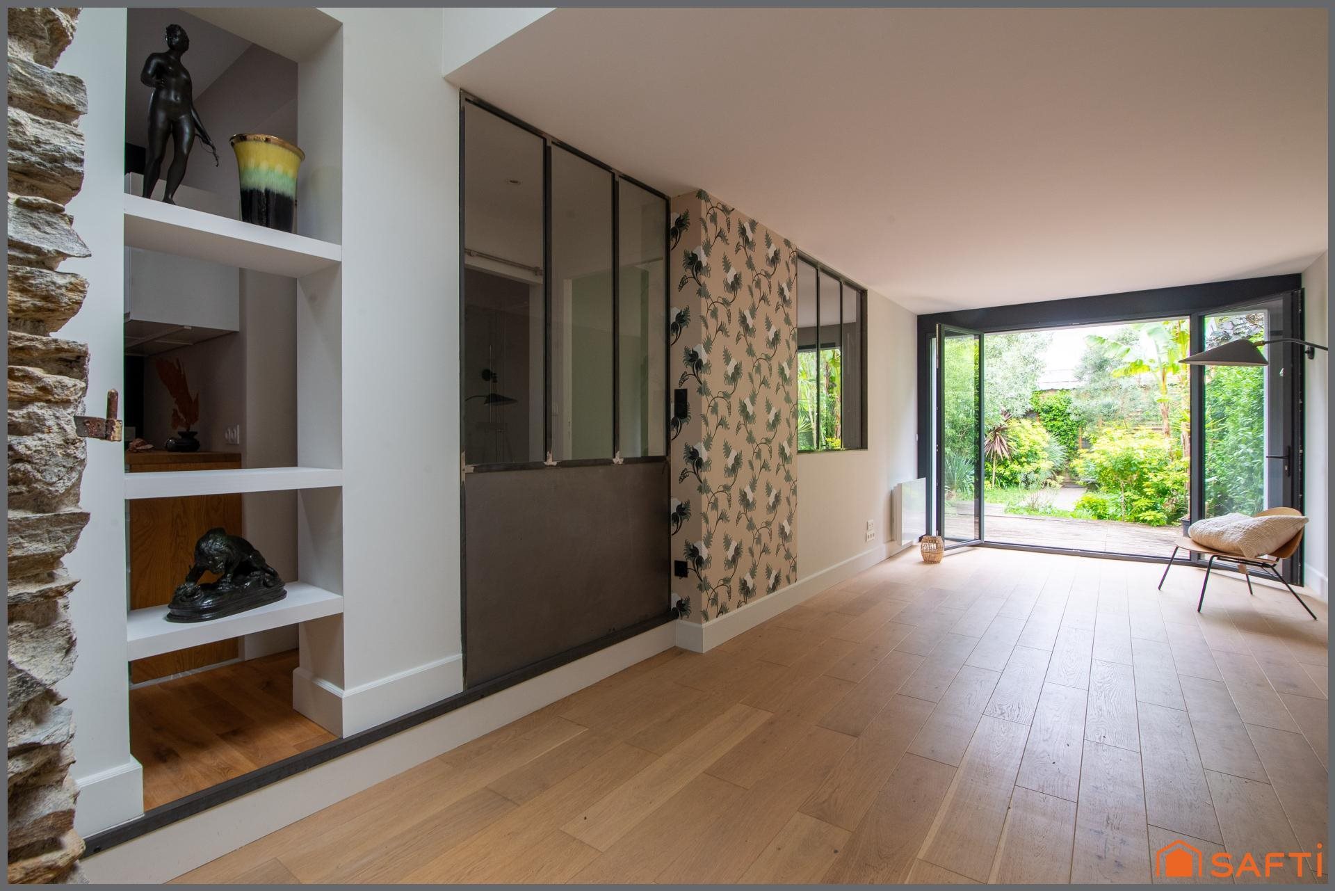 Maison à vendre, 80m², Nantes