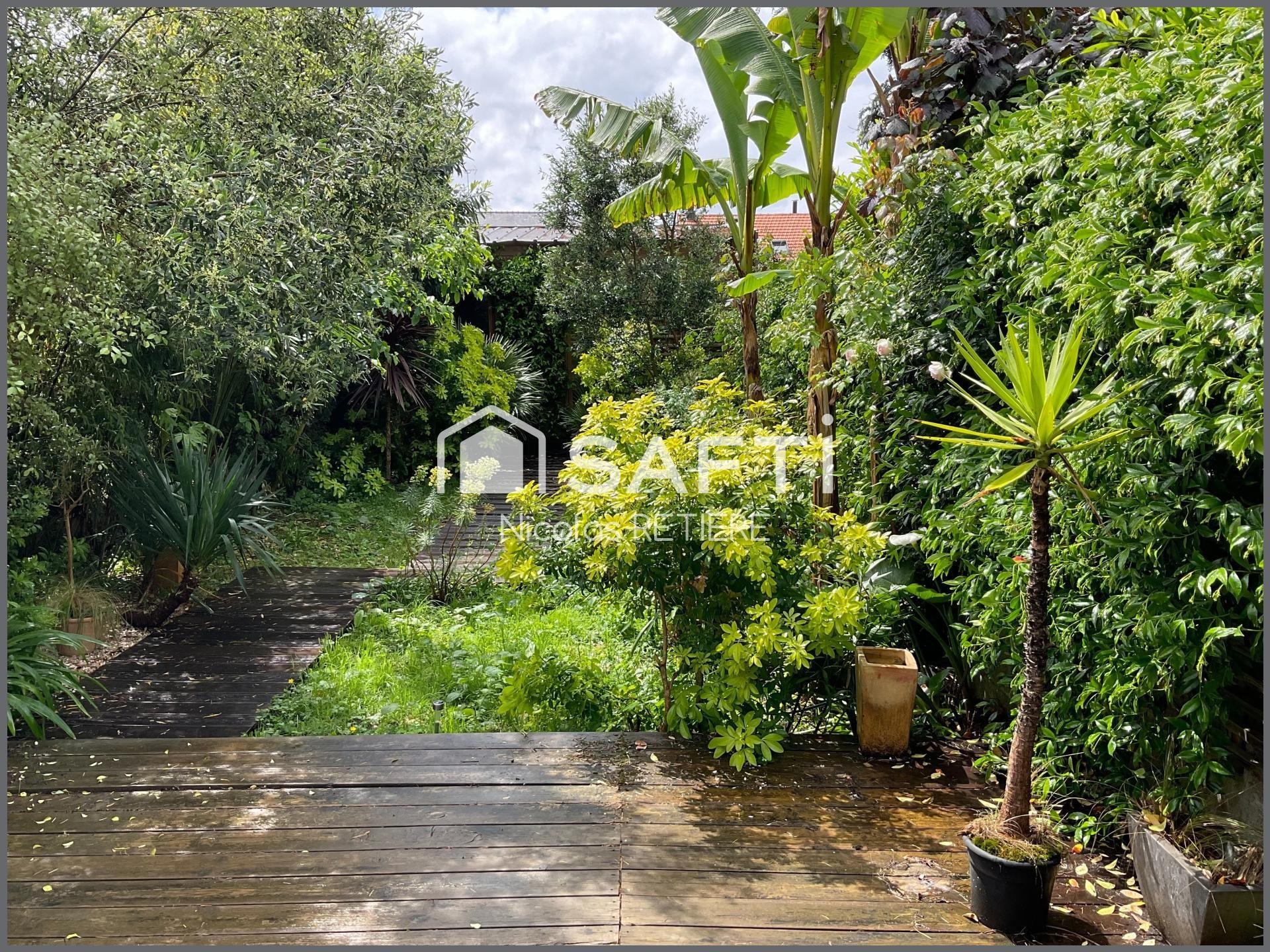 Maison à vendre, 80m², Nantes