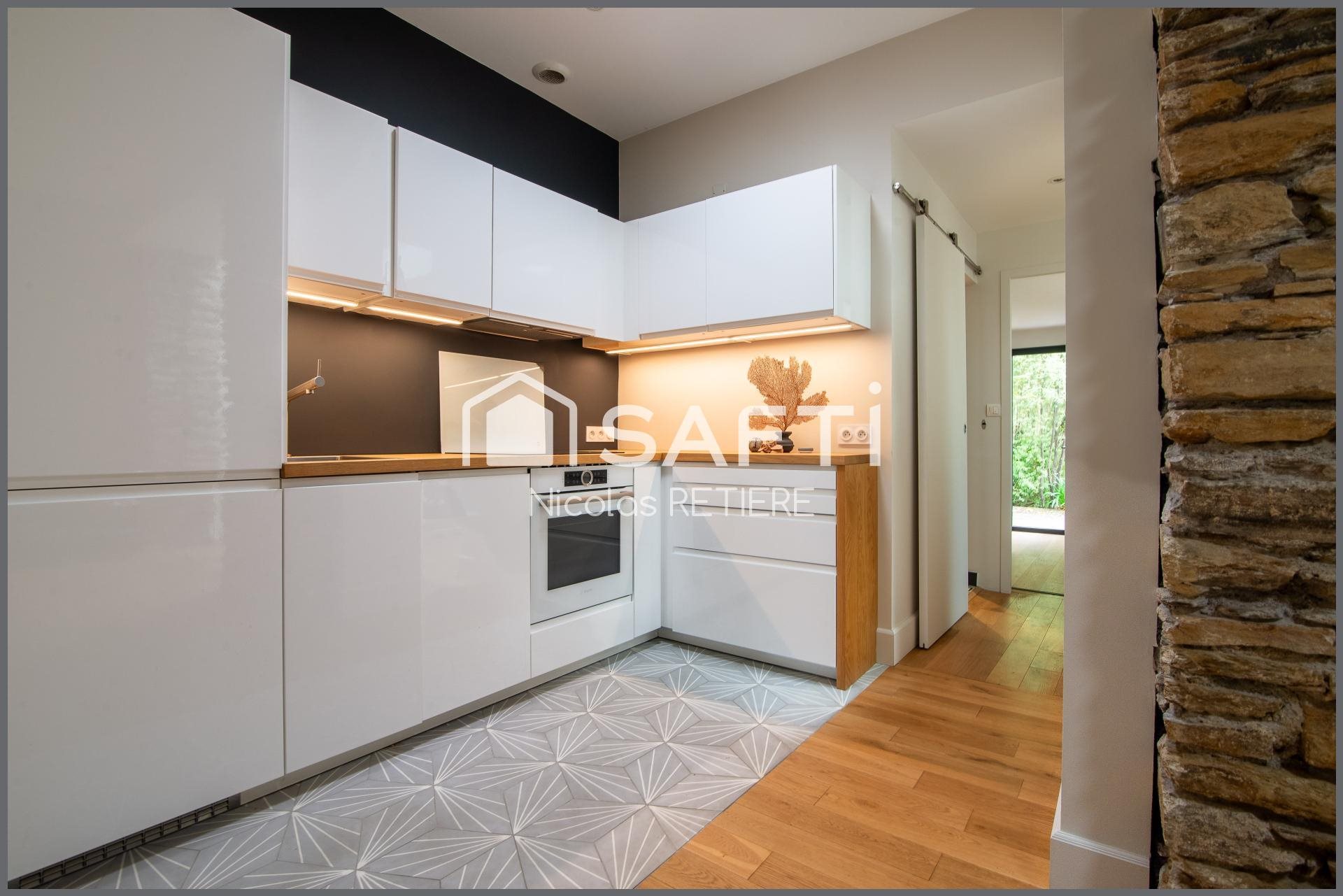 Maison à vendre, 80m², Nantes