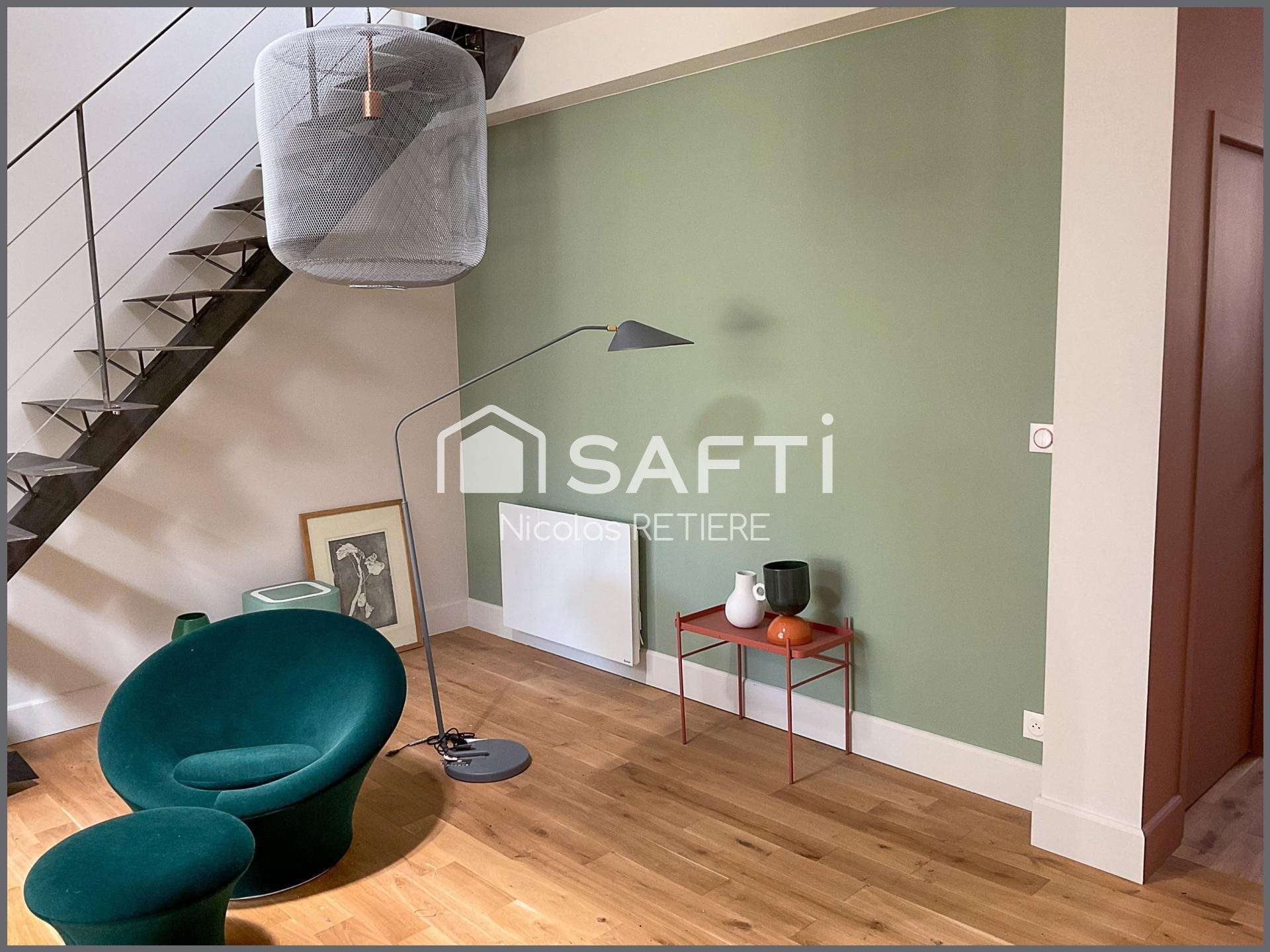 Maison à vendre, 80m², Nantes