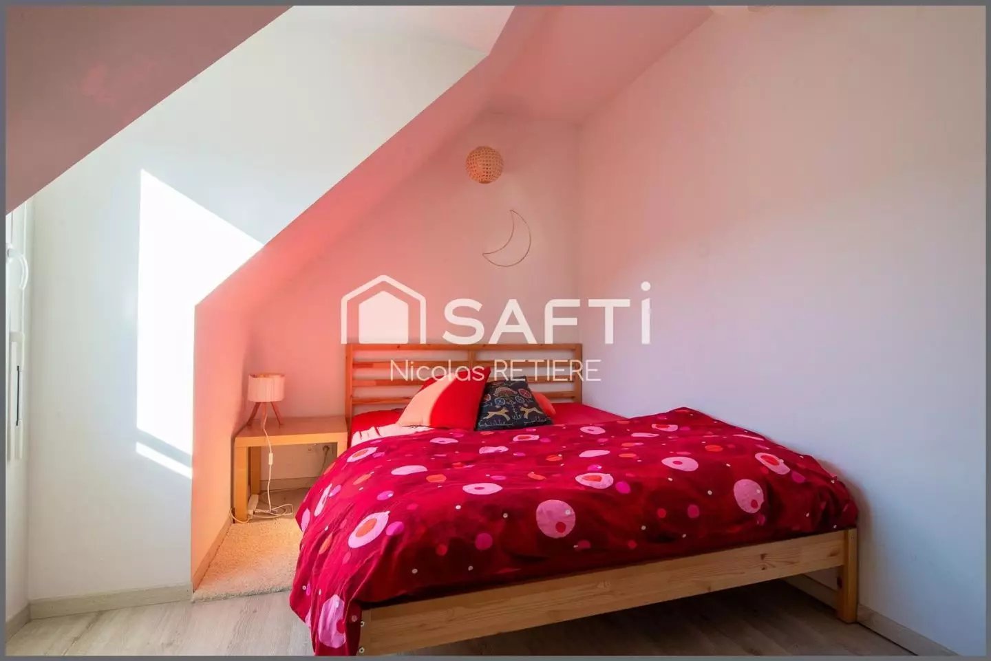Appartement à vendre, 55m², Saint-Sébastien-sur-Loire