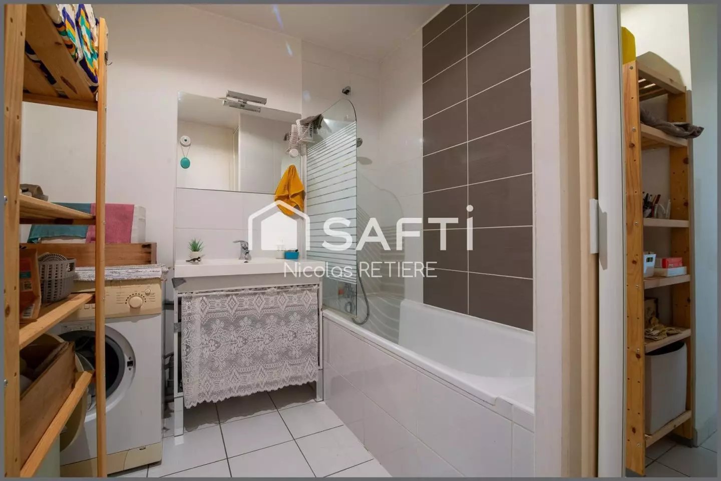 Appartement à vendre, 55m², Saint-Sébastien-sur-Loire