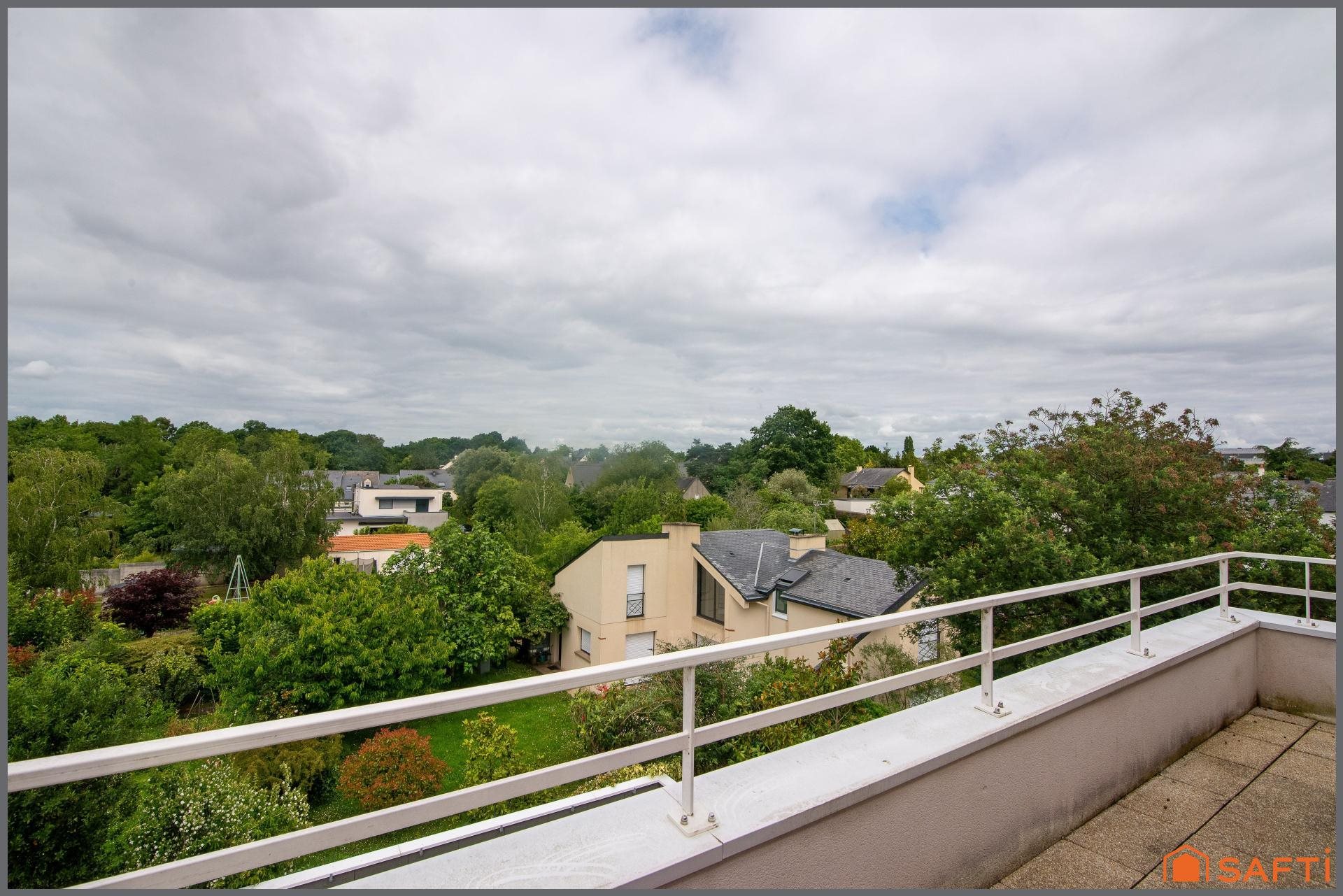 Appartement à vendre, 42m², Saint-Herblain