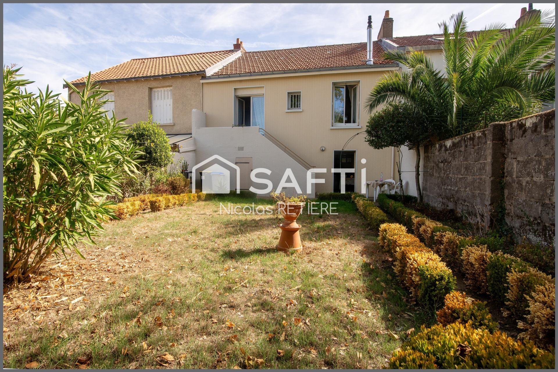 Maison à vendre, 68m², Nantes