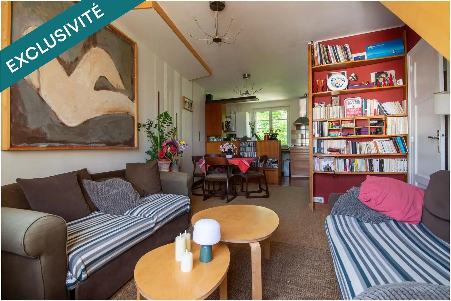 Appartement à vendre, 75m², Nantes