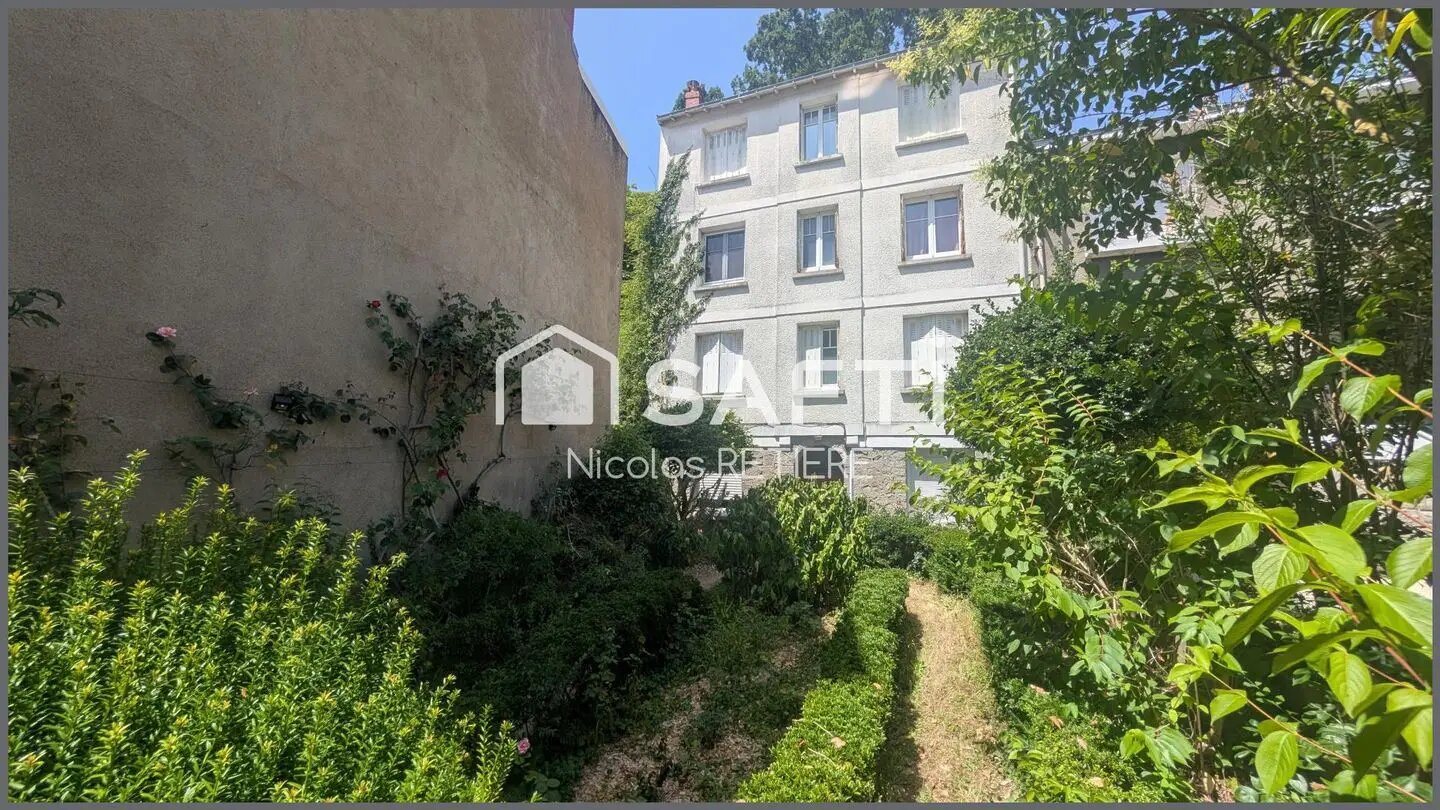 Appartement à vendre, 75m², Nantes