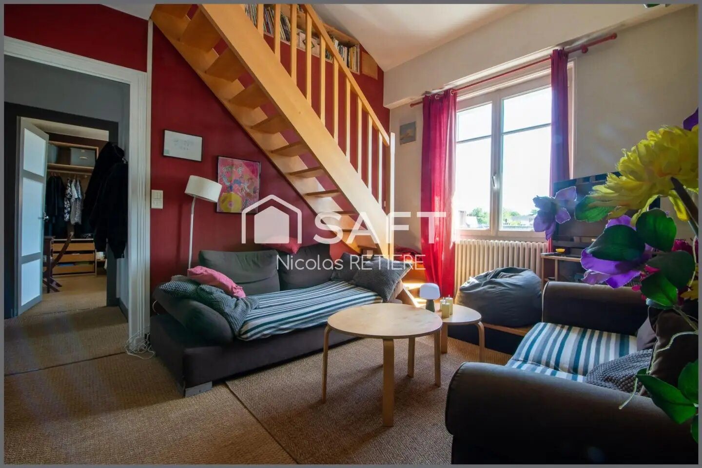 Appartement à vendre, 75m², Nantes