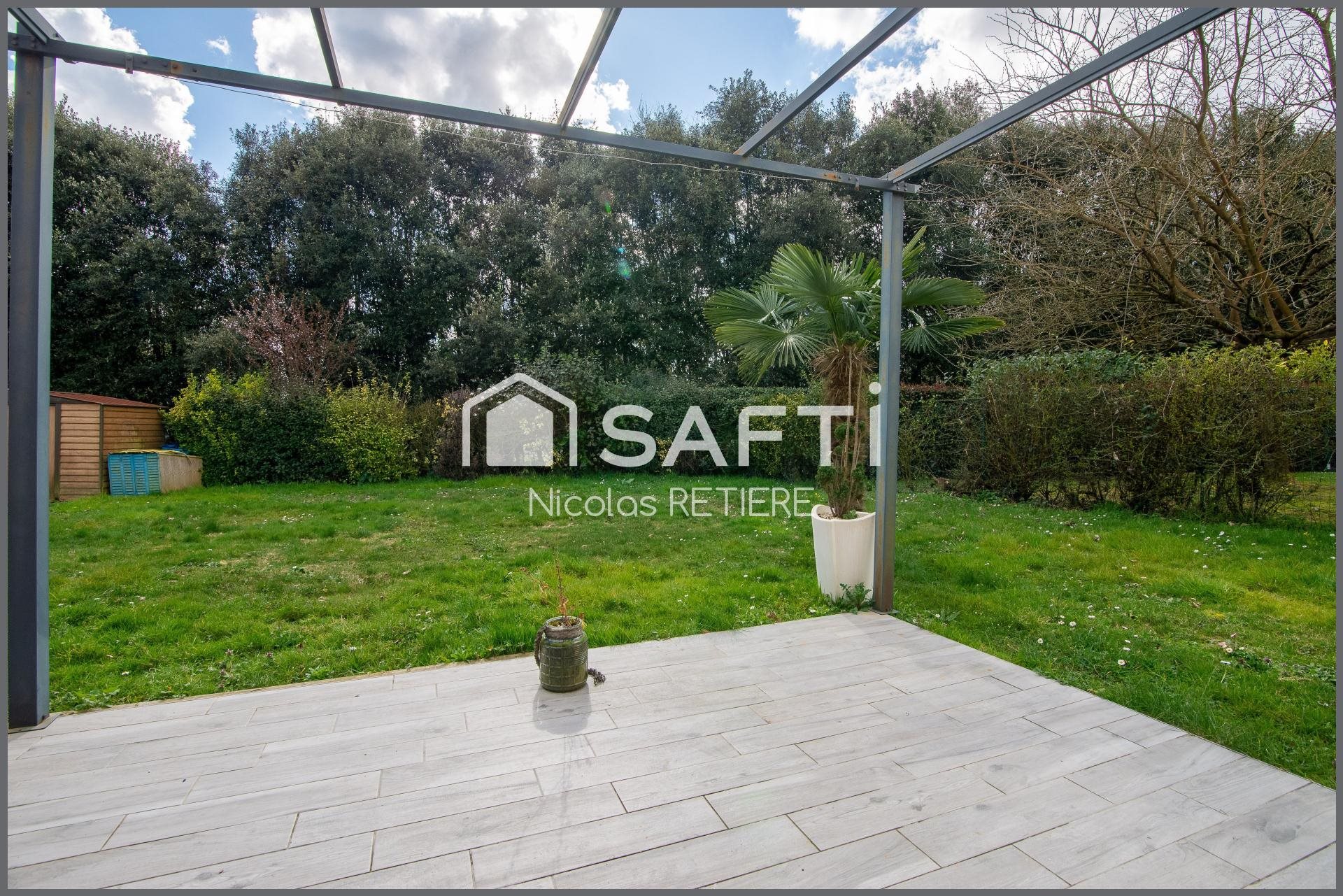 Maison à vendre, 138m², Saint-Herblain