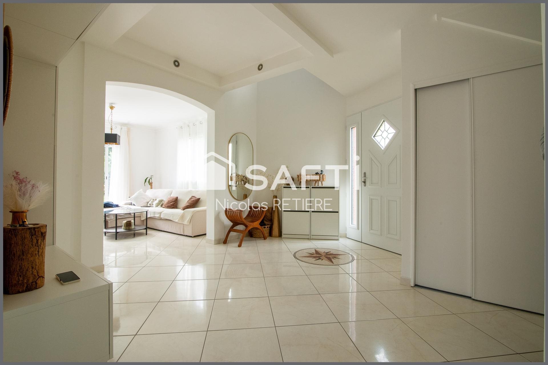 Maison à vendre, 138m², Saint-Herblain