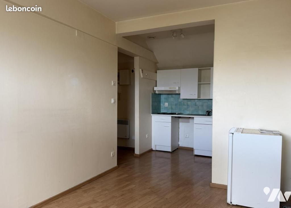 Appartement à vendre, 35m², Albert