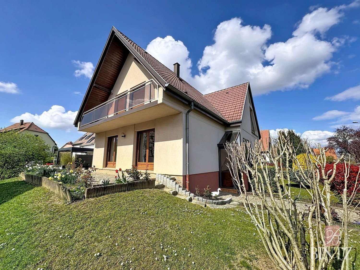 Maison à vendre, 166m², Mundolsheim