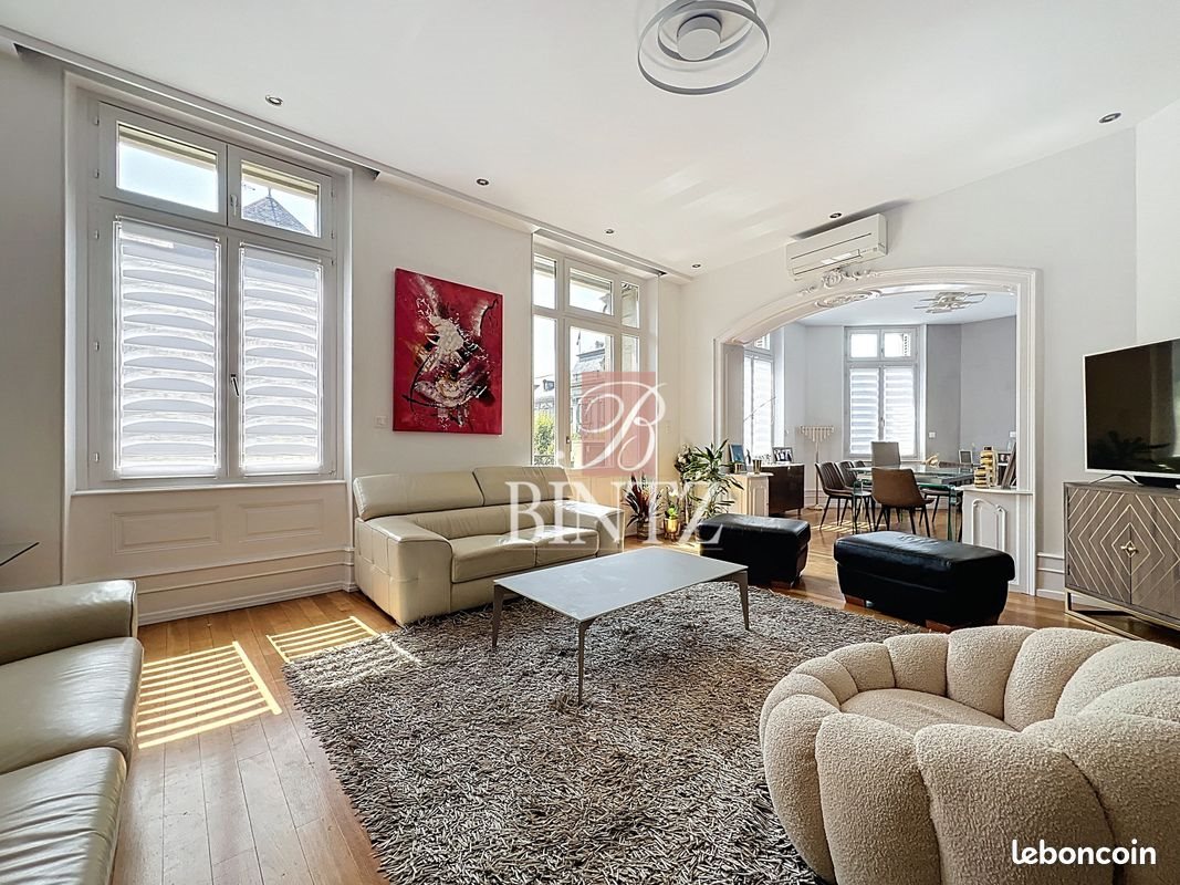 Appartement à vendre, 136m², Strasbourg