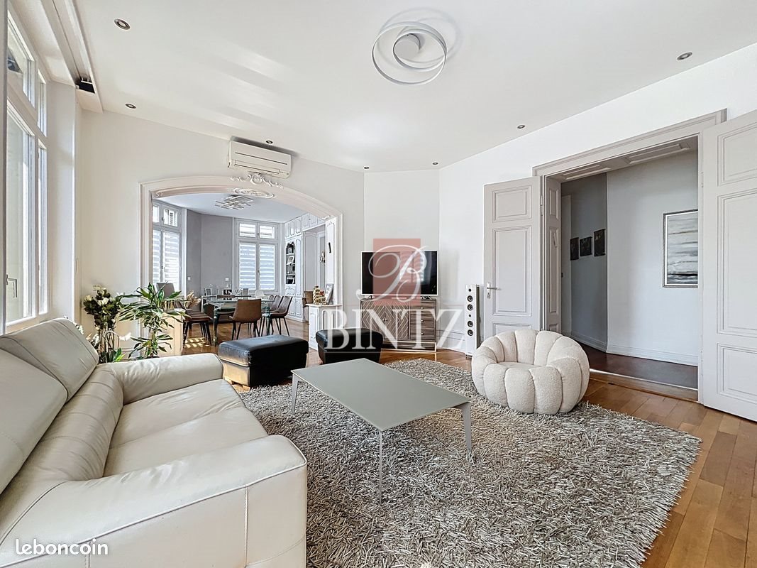 Appartement à vendre, 136m², Strasbourg