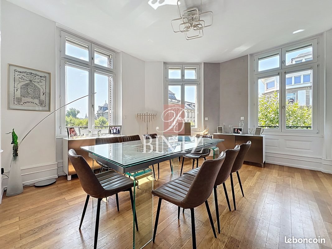 Appartement à vendre, 136m², Strasbourg