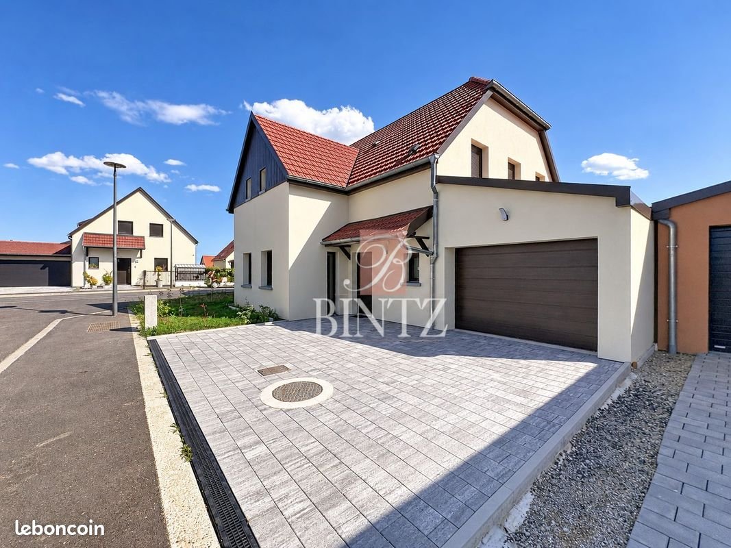 Maison à vendre, 147m², Bourgheim