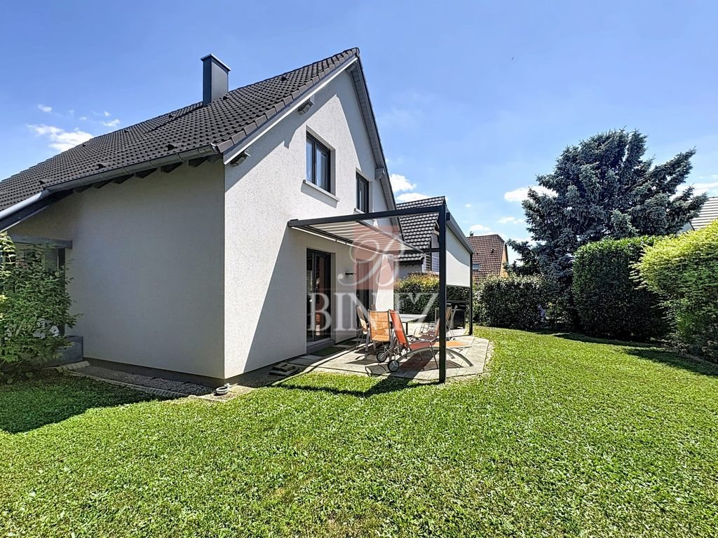 Maison à vendre, 138m², Niederhausbergen