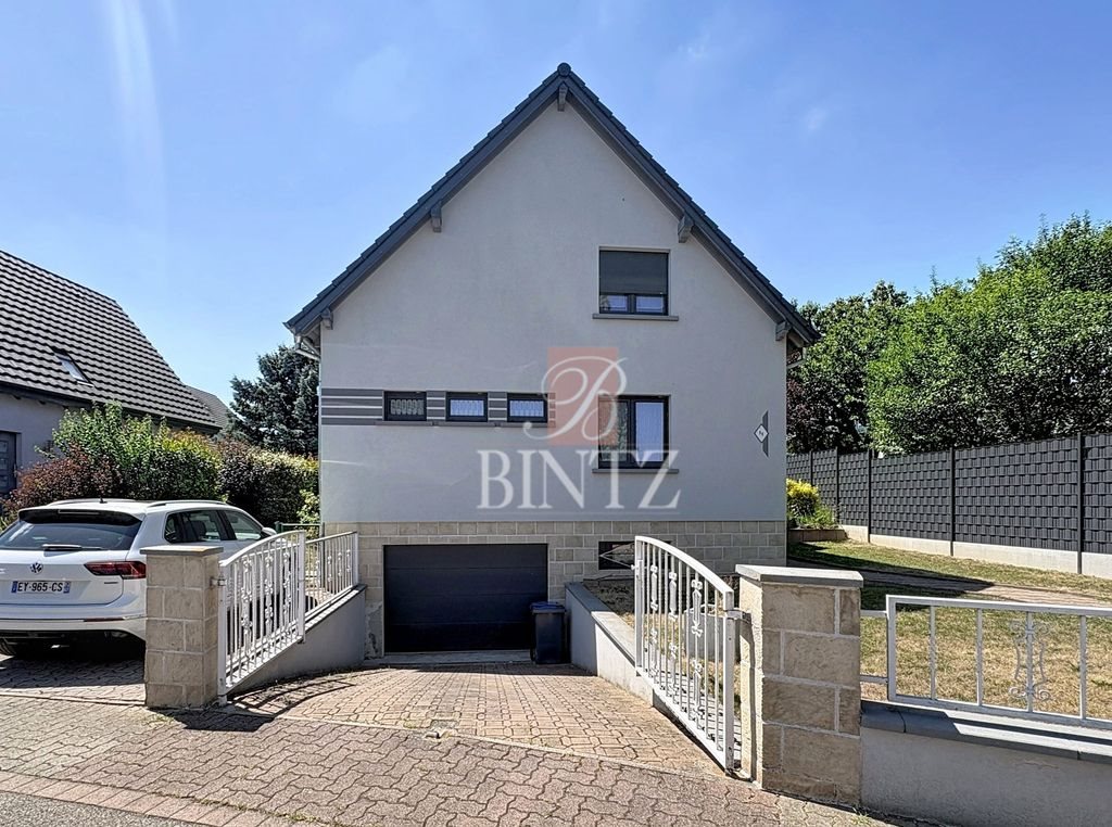 Maison à vendre, 138m², Niederhausbergen