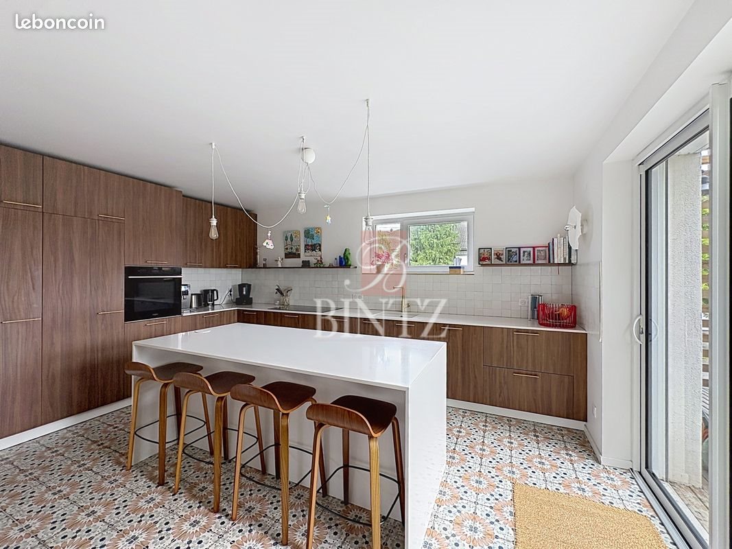 Maison à vendre, 142m², Illkirch-Graffenstaden
