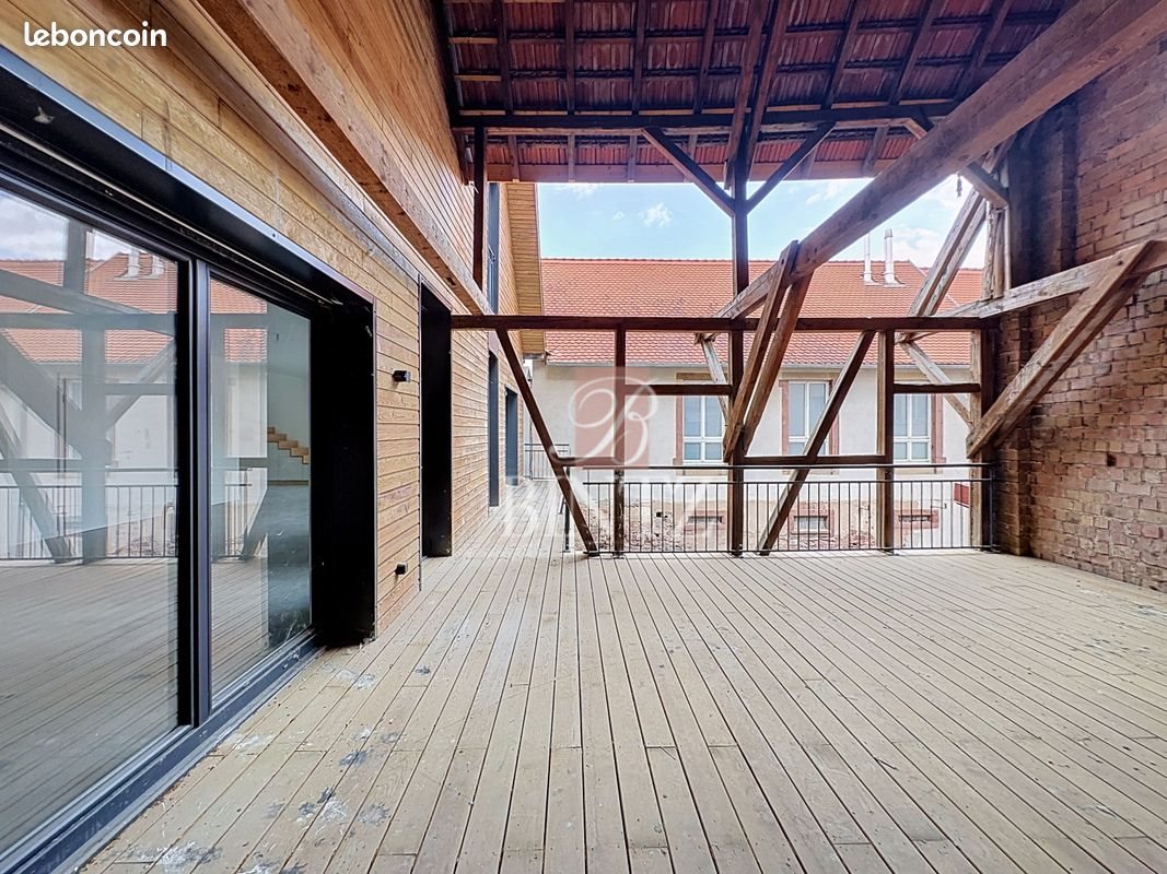 Appartement à vendre, 132m², Griesheim-près-Molsheim