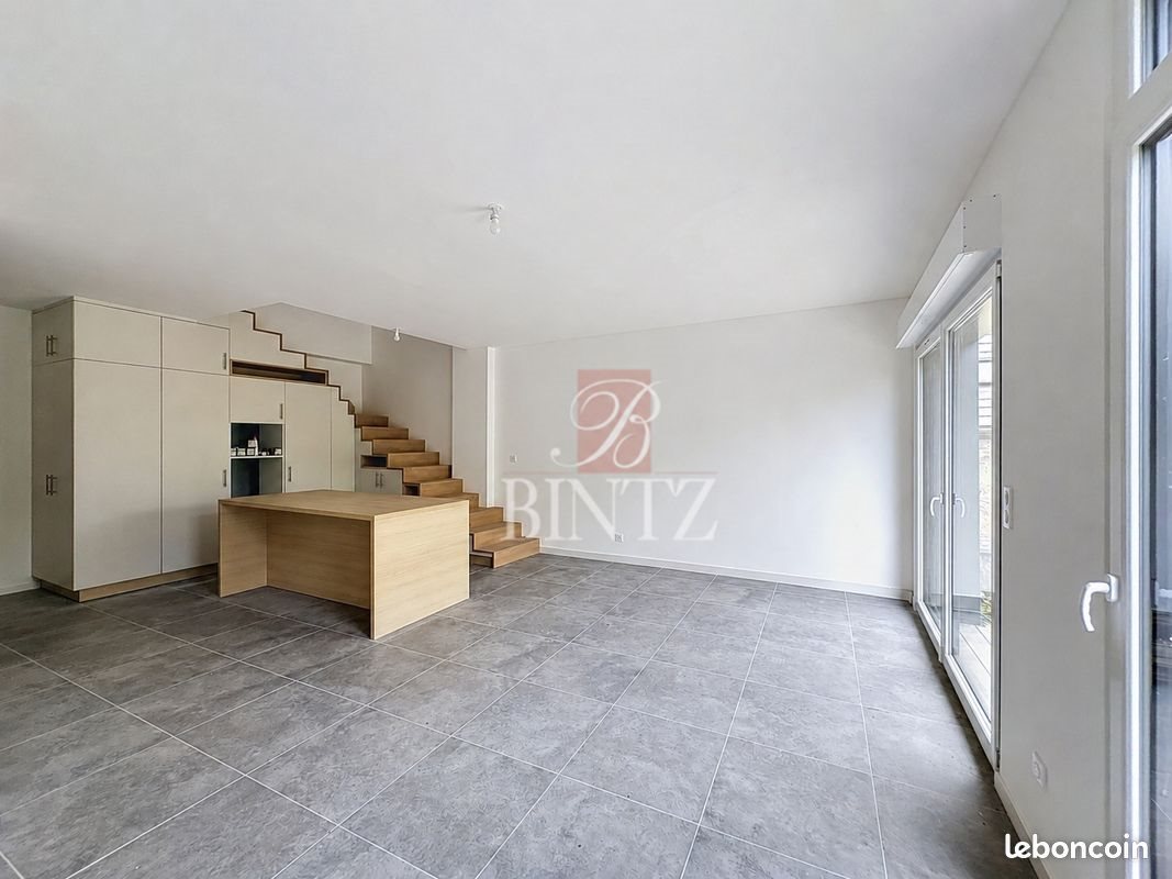 Appartement à vendre, 78m², Griesheim-près-Molsheim