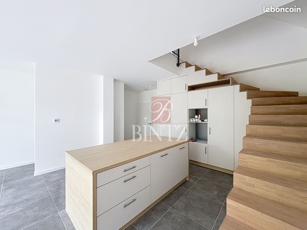 Appartement à vendre, 78m², Griesheim-près-Molsheim