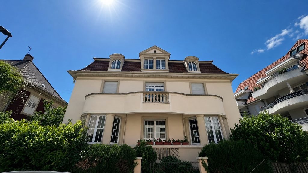 Appartement à vendre, 122m², Strasbourg
