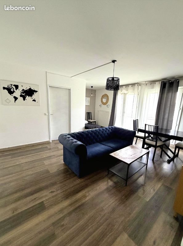 Appartement à vendre, 67m², Villeneuve-la-Garenne