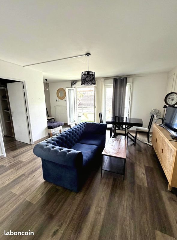 Appartement à vendre, 67m², Villeneuve-la-Garenne