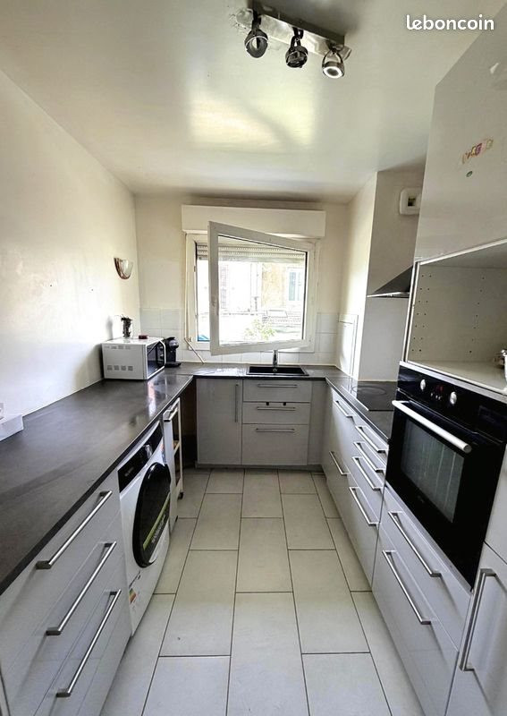Appartement à vendre, 67m², Villeneuve-la-Garenne