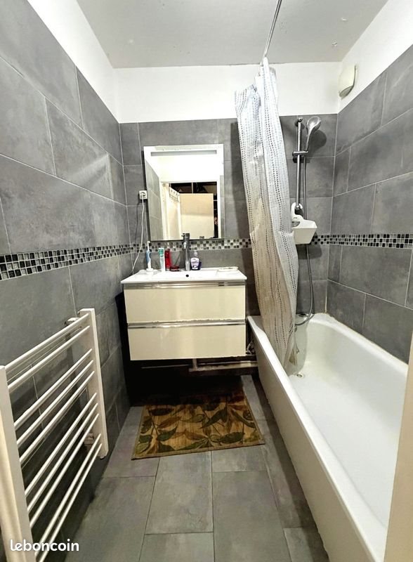 Appartement à vendre, 67m², Villeneuve-la-Garenne