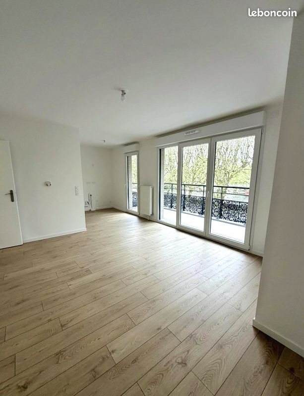 Appartement à vendre, 79m², Villeneuve-la-Garenne