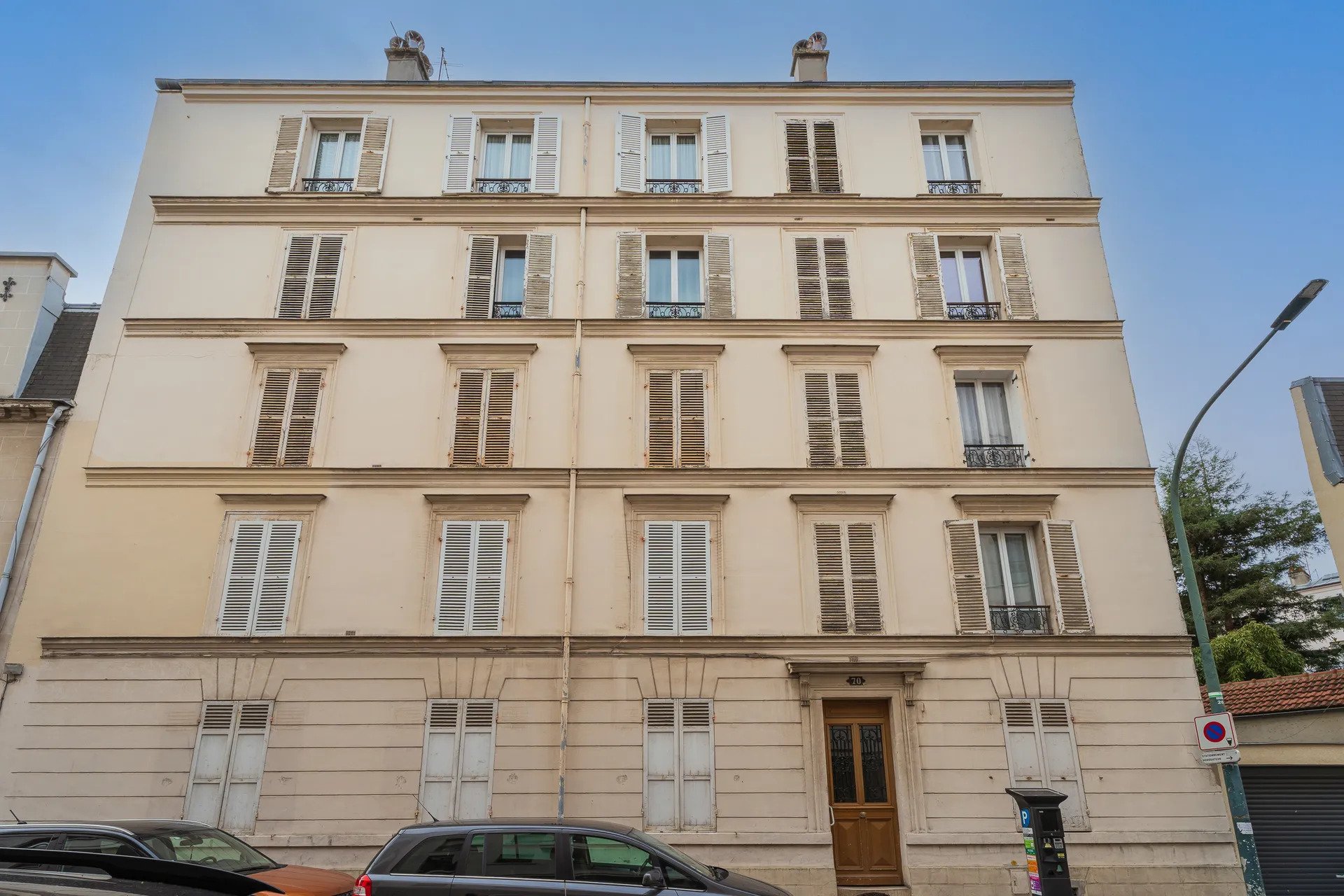 Appartement à vendre, 1m², Asnières-sur-Seine