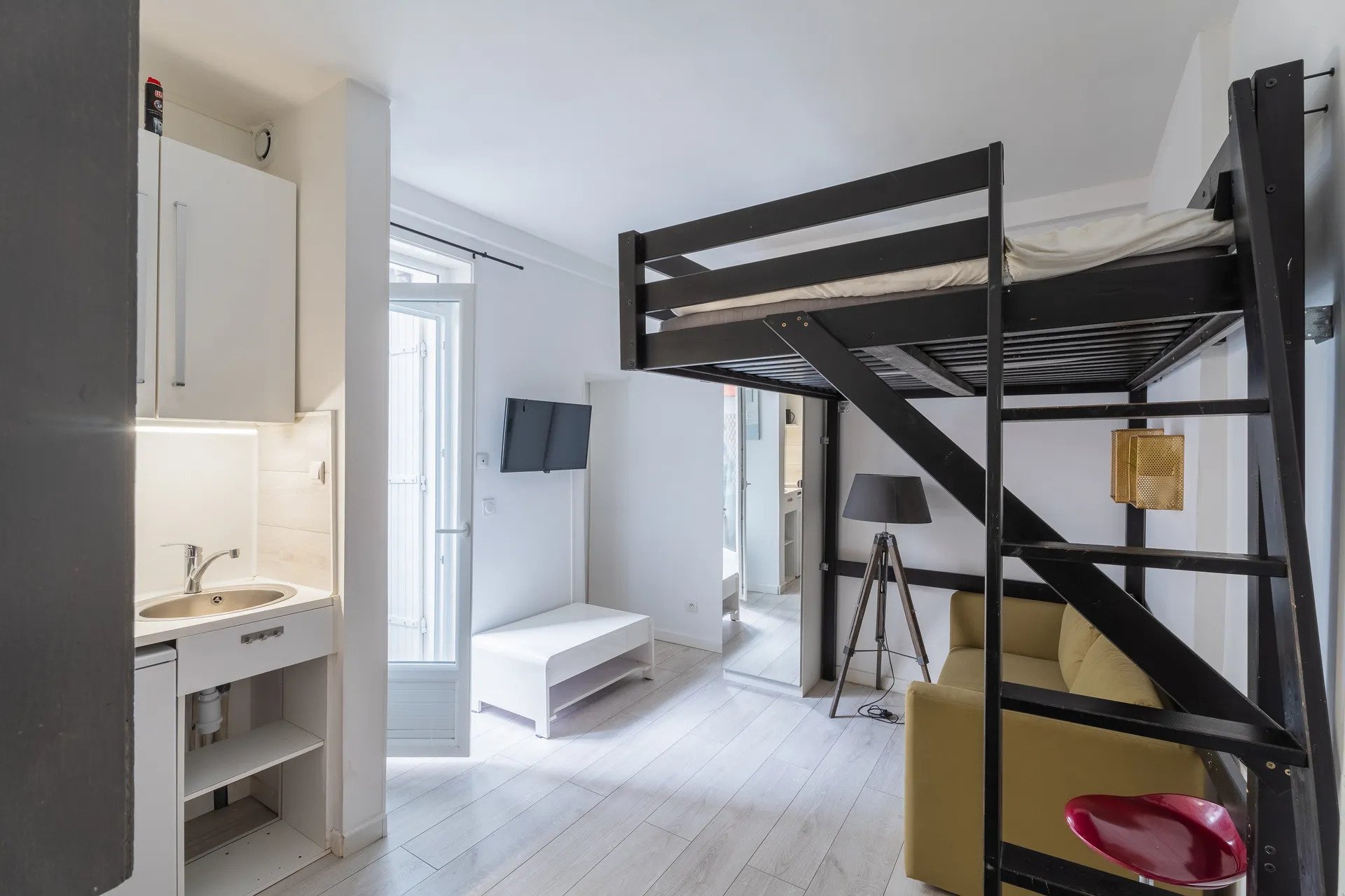 Appartement à vendre, 1m², Asnières-sur-Seine