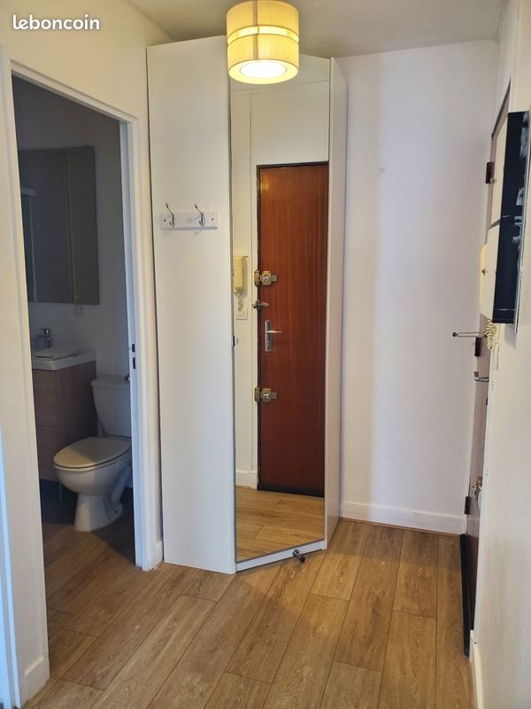 Appartement à louer, 29m², Epinay-sur-Seine
