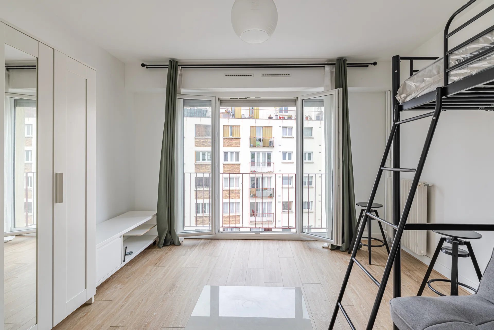 Appartement à vendre, 1m², Épinay-sur-Seine