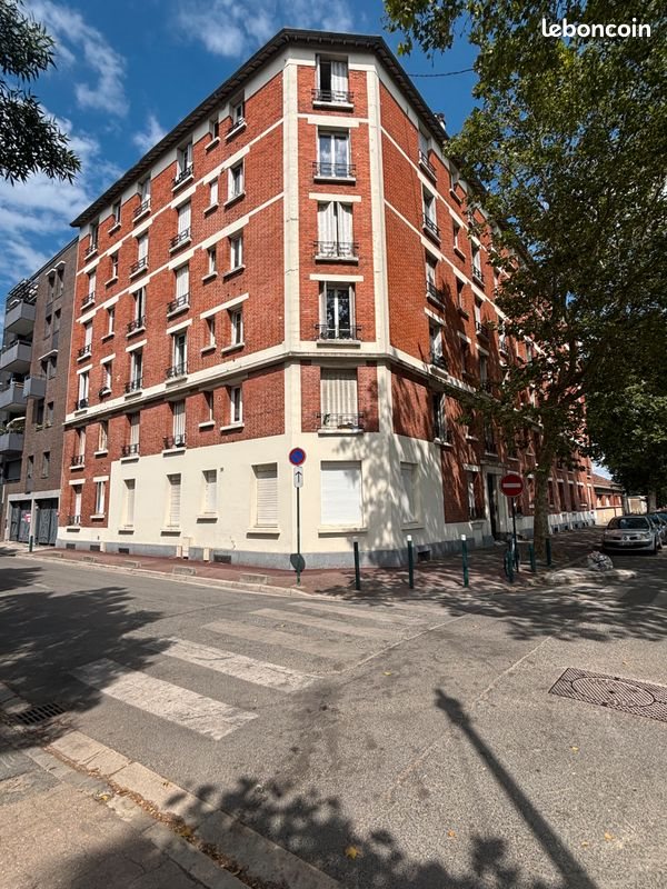 Appartement à louer, 20m², Gennevilliers