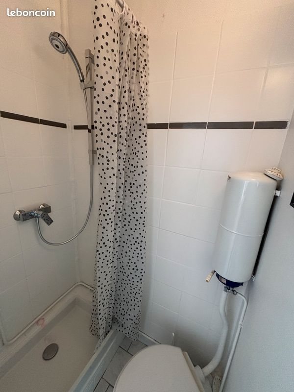 Appartement à louer, 20m², Gennevilliers