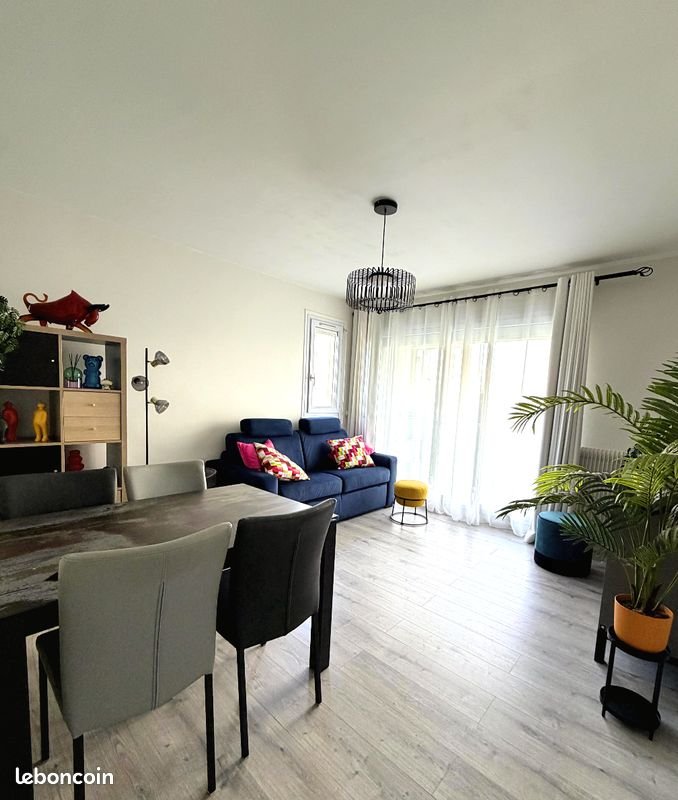 Appartement à vendre, 57m², Villeneuve-la-Garenne