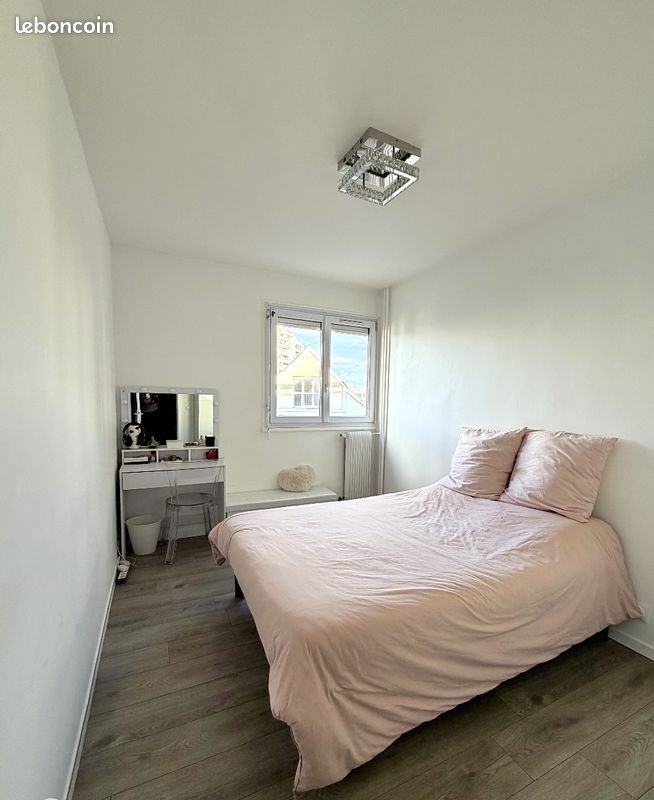 Appartement à vendre, 57m², Villeneuve-la-Garenne