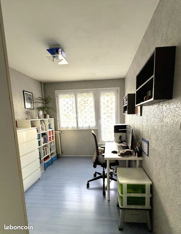 Appartement à vendre, 57m², Villeneuve-la-Garenne