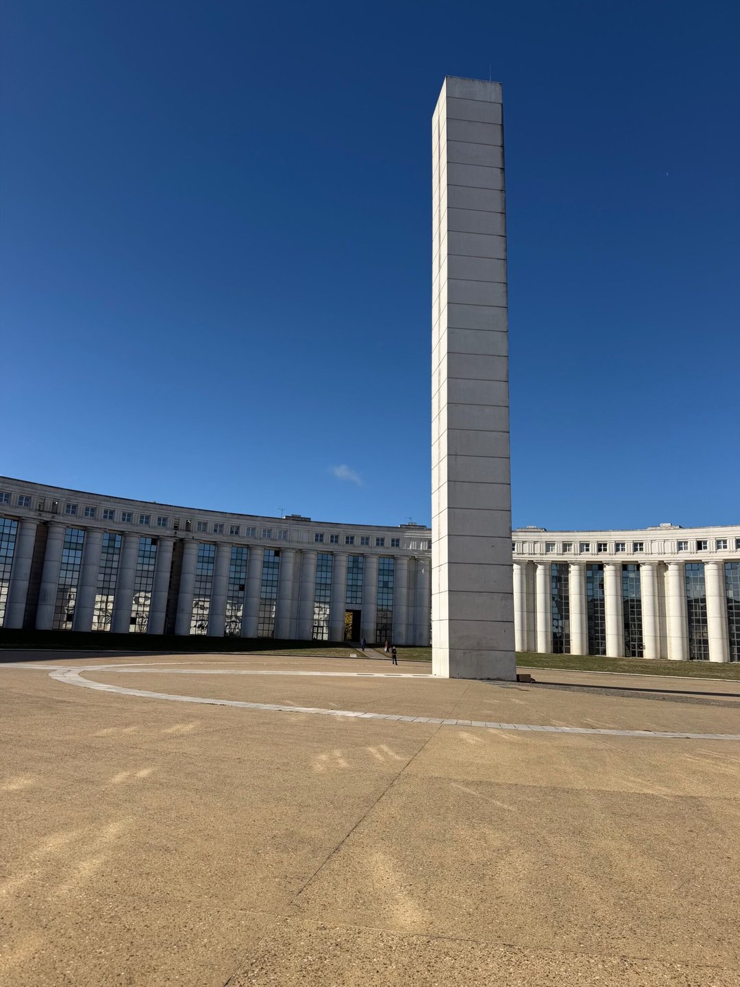 Appartement à louer, 53m², Cergy