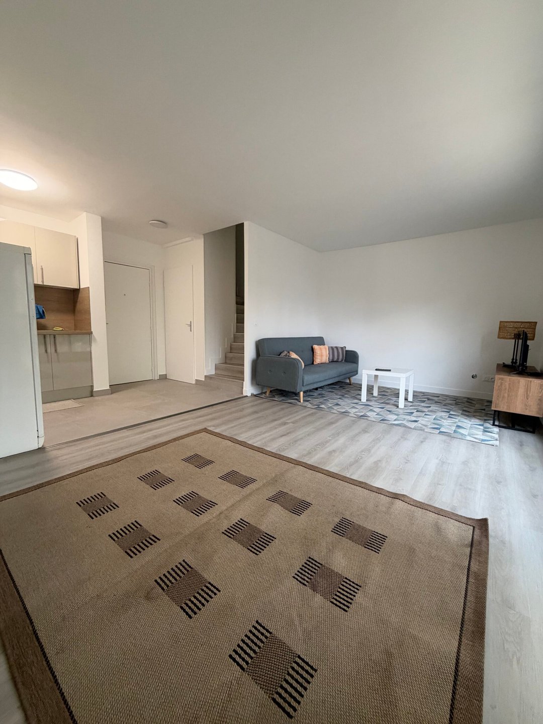 Appartement à louer, 53m², Cergy