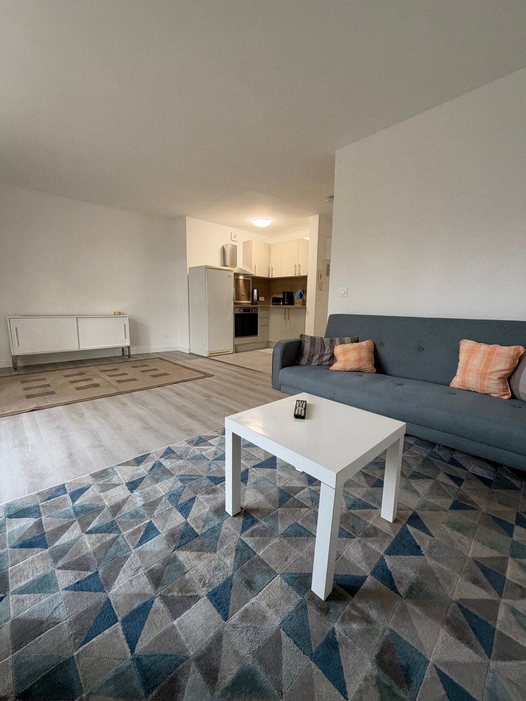 Appartement à louer, 53m², Cergy
