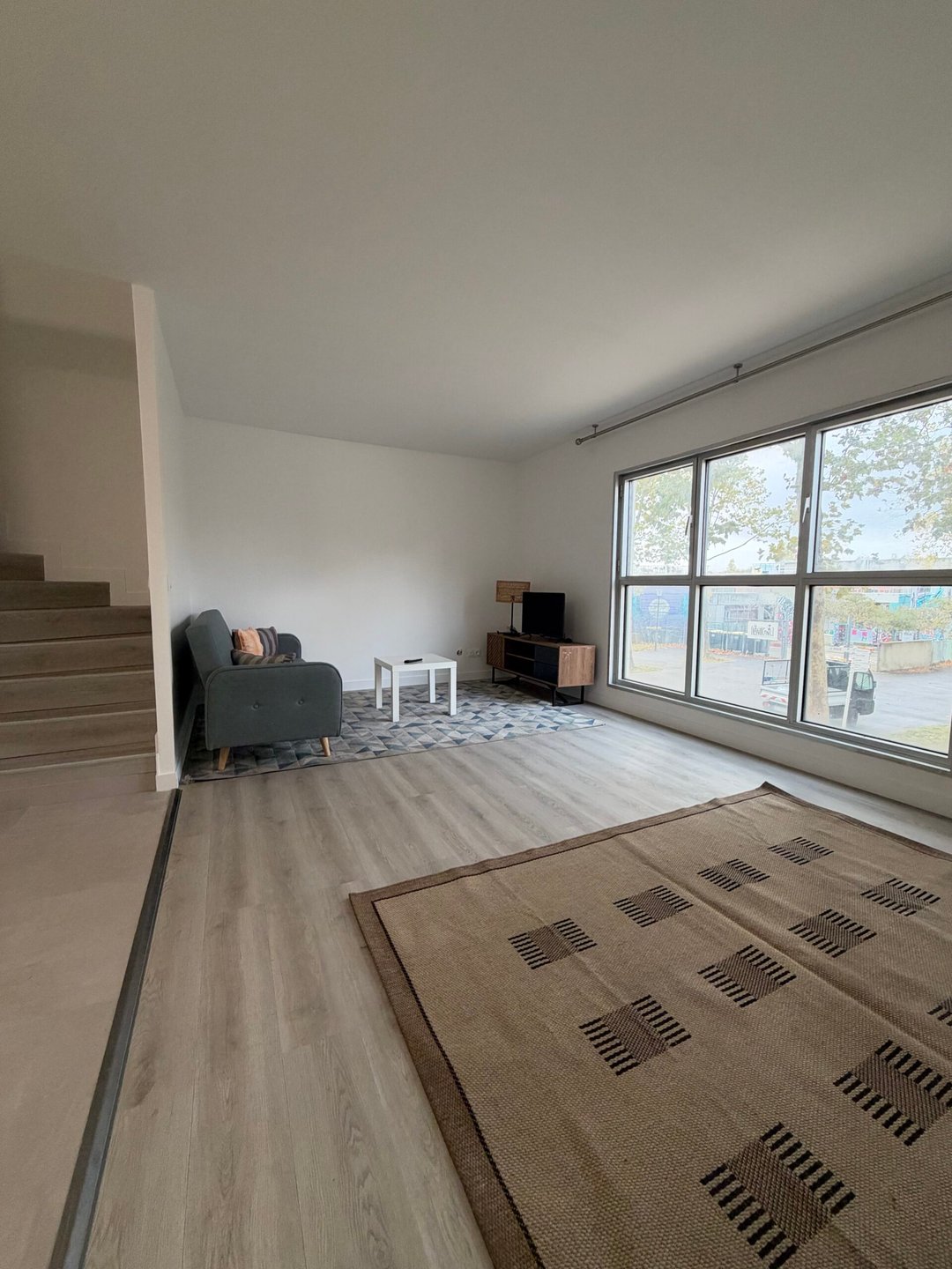 Appartement à louer, 53m², Cergy