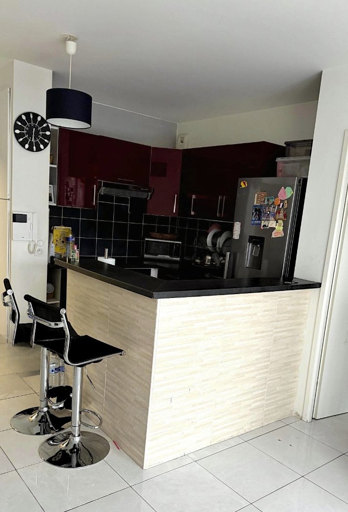 Appartement à vendre, 2m², Épinay-sur-Seine