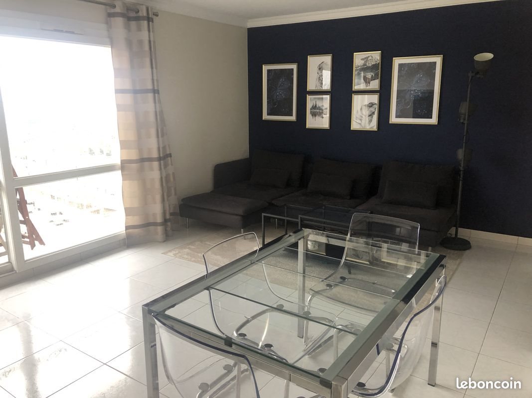 Appartement à louer, 71m², Eaubonne